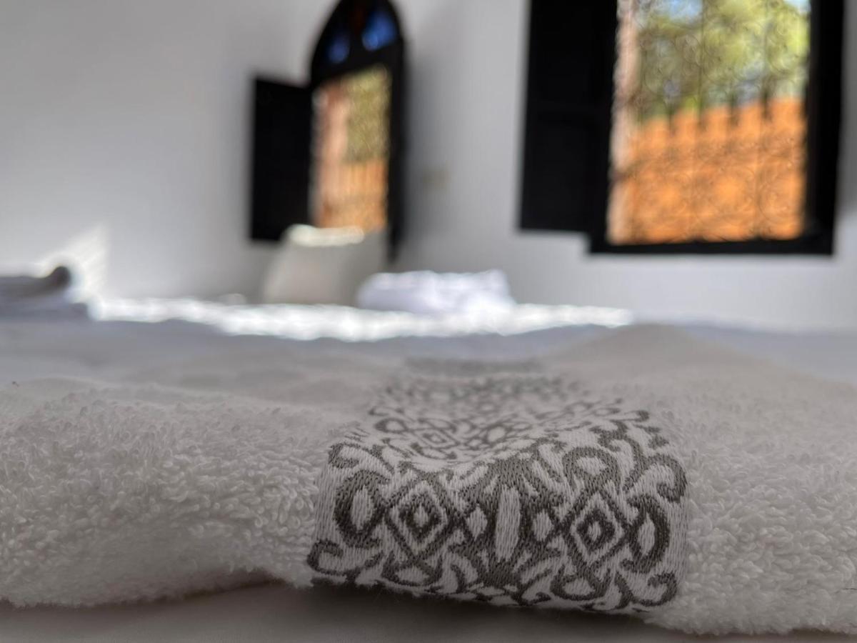 Riad Black Doors Марракеш Экстерьер фото