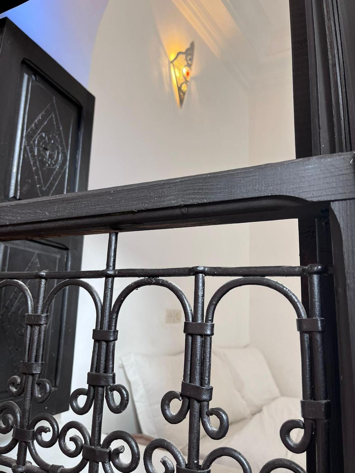 Riad Black Doors Марракеш Экстерьер фото