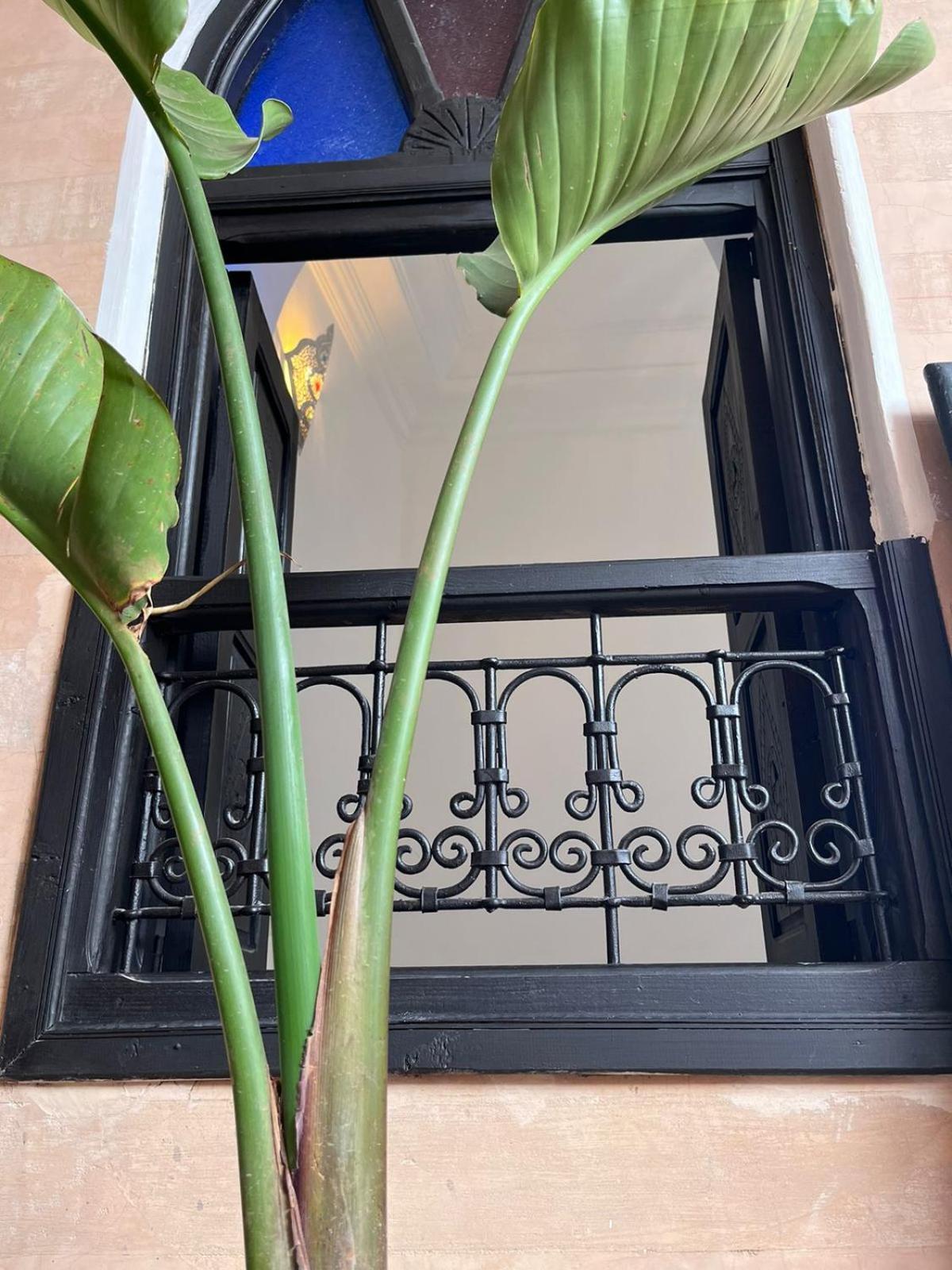 Riad Black Doors Марракеш Экстерьер фото