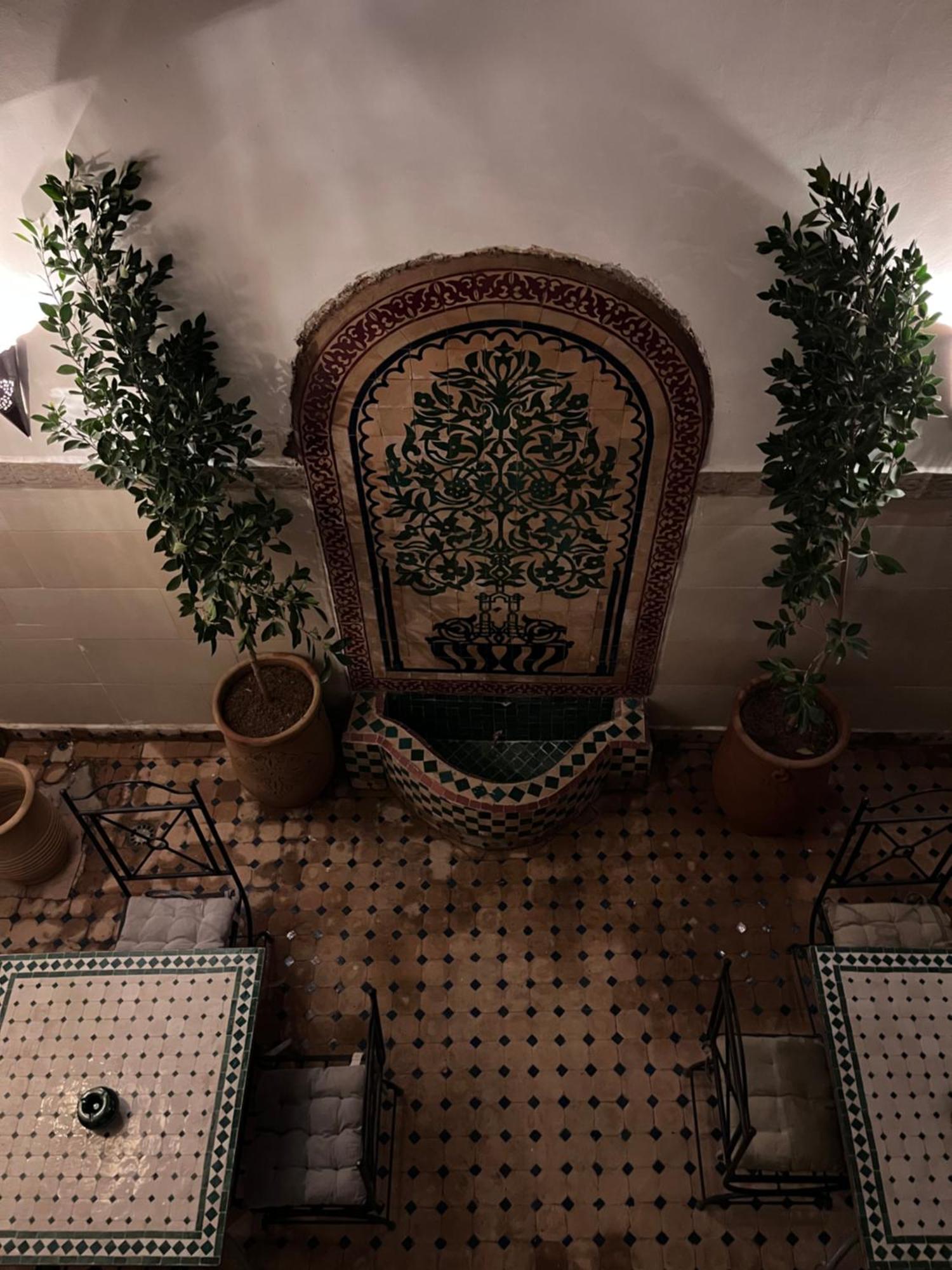 Riad Black Doors Марракеш Экстерьер фото